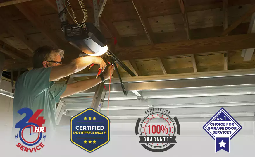 Overhead Door Garage Door Opener Replacement in Boynton Beach, FL