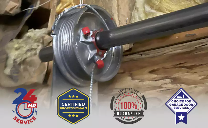 High-Tension Garage Door Cable Repair in Boynton Beach, FL
