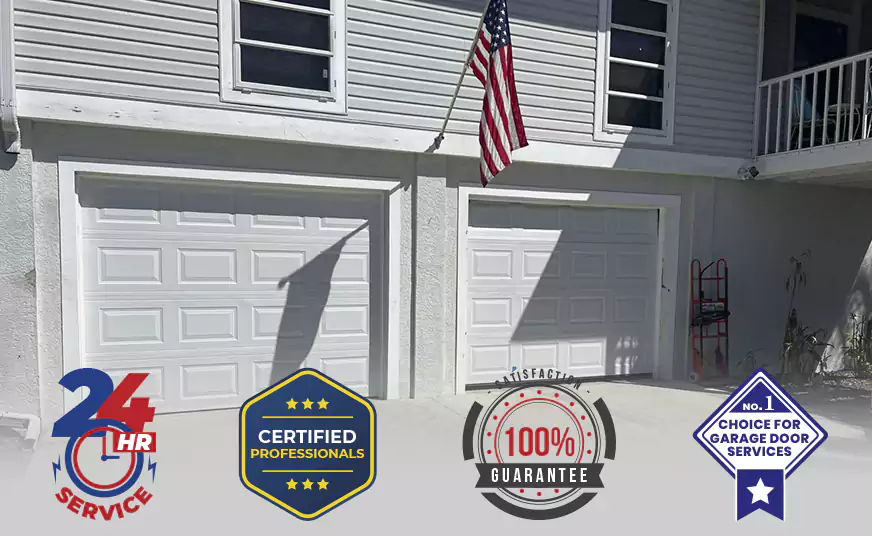 We Repair Automatic Garage Doors for All Major Brands in Boynton Beach, FL