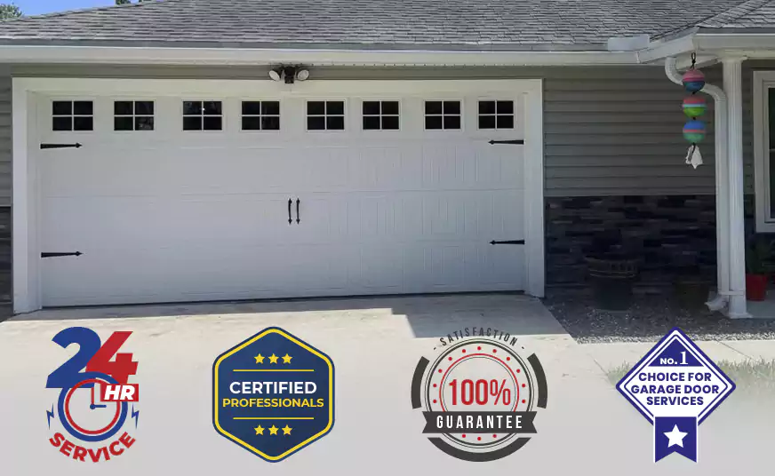Garage Door Lock Kit Installation in Boynton Beach, FL