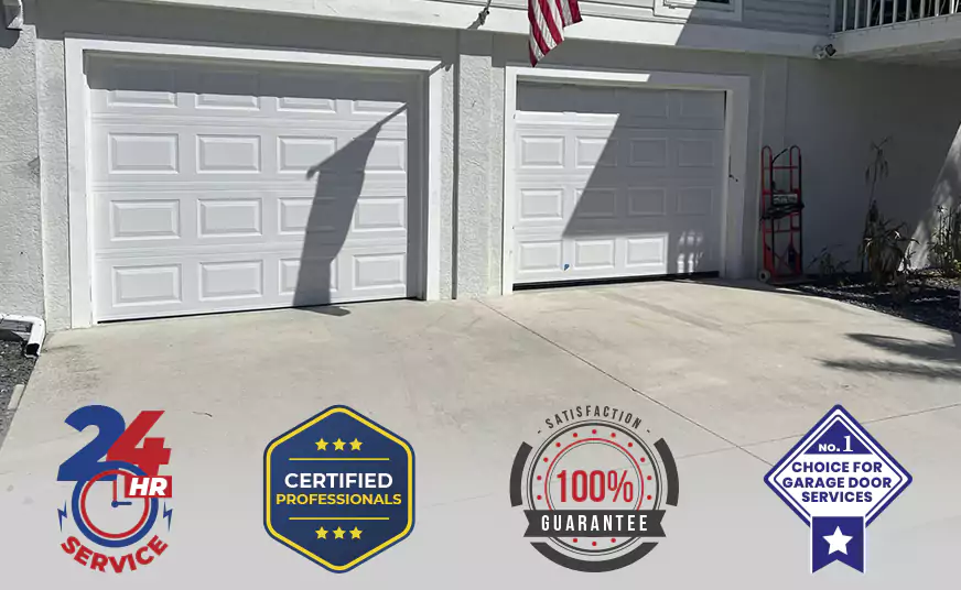 Genie Garage Door Track & Roller Repair in Boynton Beach, FL