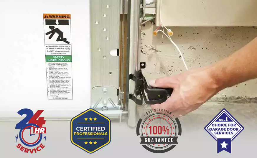 How Much Does a Garage Door Sensor Replacement Cost in Boynton Beach, FL?