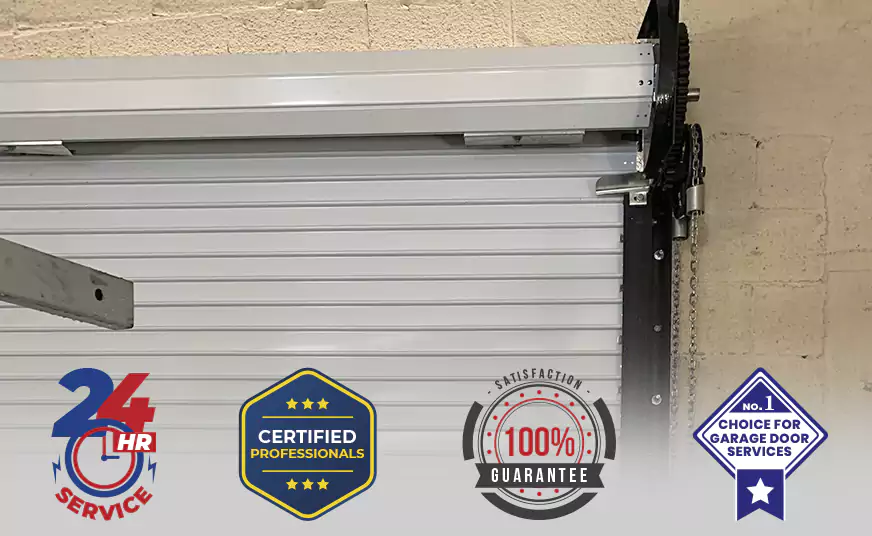 We Offer All Rolling Garage Door Parts Repairing Services in Boynton Beach, FL
