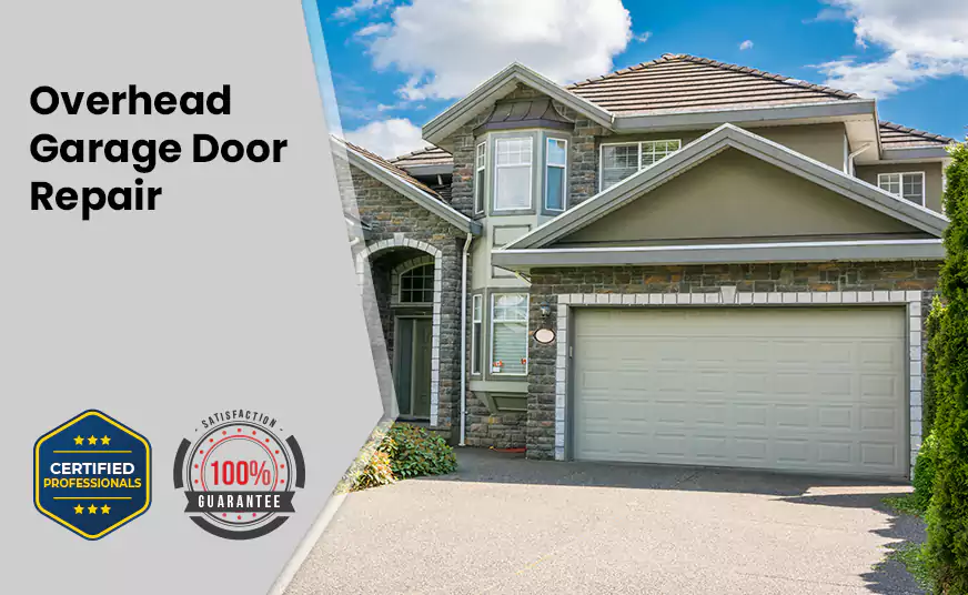 Overhead Garage Door Repair in Boynton Beach, FL