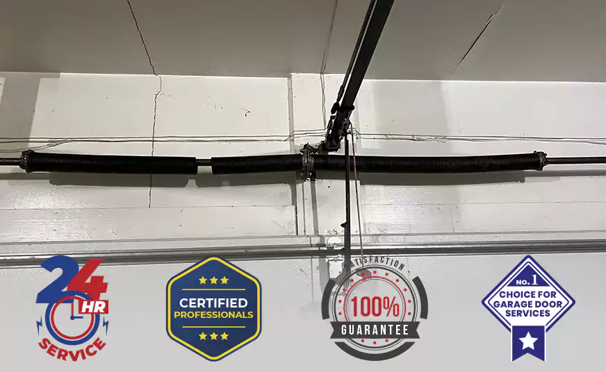 Garage Door Spring and Cable Replacement in Boynton Beach, FL