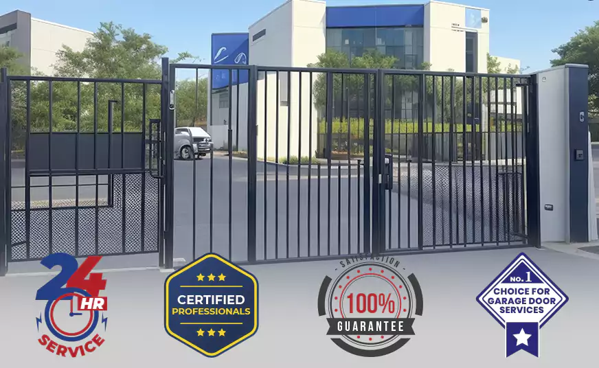 Commercial Gate Service in Boynton Beach, FL