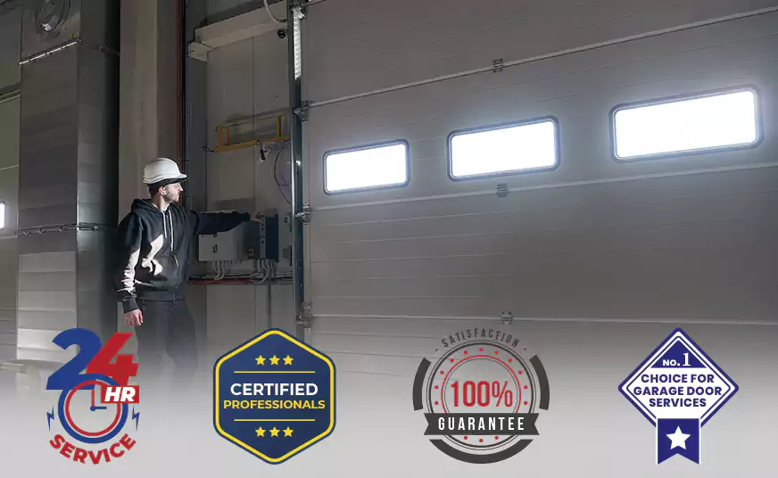 Commercial Garage Opener Installation in Boynton Beach, FL