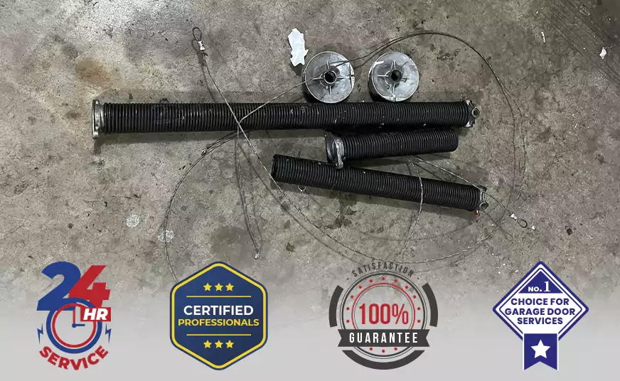 Replacement Wire for Garage Door in Boynton Beach, FL
