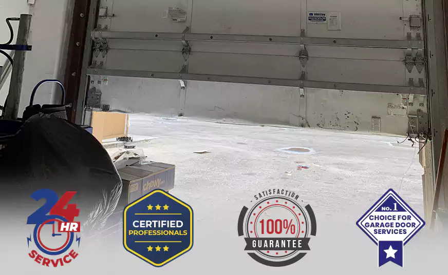 Commercial Roll Up Door Repair Near Me in Boynton Beach, FL