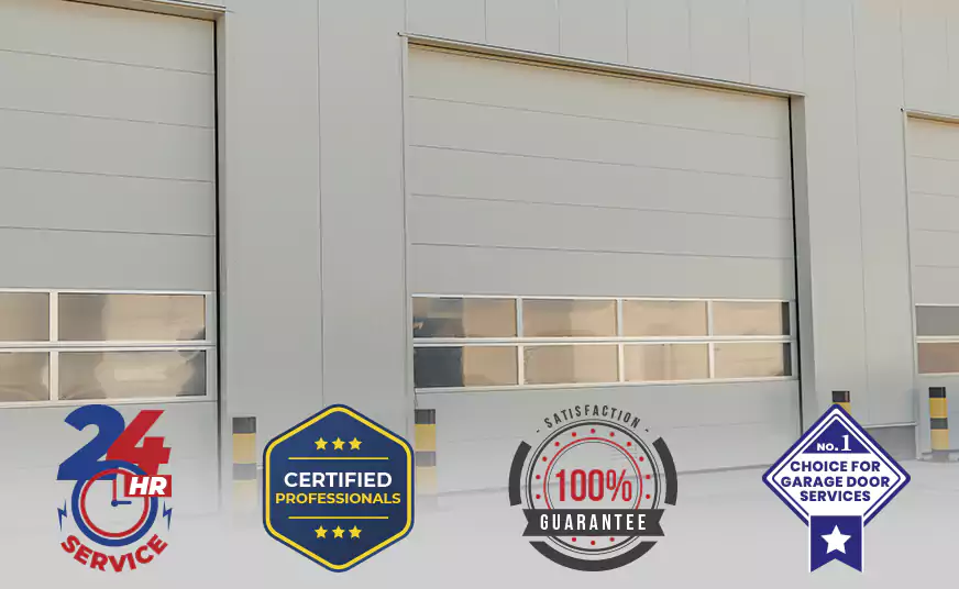 Insulated Exterior Roll Up Doors Services in Boynton Beach, FL