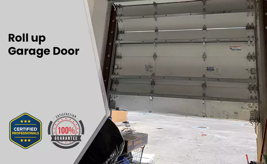 Roll Up Garage Door in Boynton Beach, FL