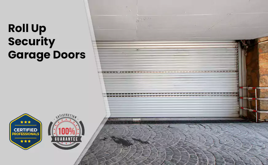 Roll Up Security Garage Doors in Boynton Beach, FL