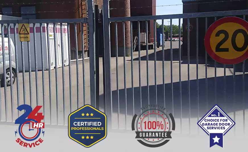 Chain Link Fence Gate Repair Near Me in Boynton Beach, FL