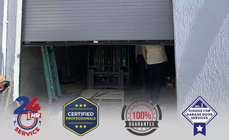 Single Garage Door Replacement Cost in Boynton Beach, FL