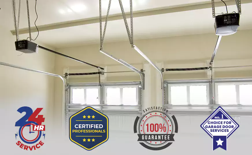 Roll Up Garage Door Spring Replacement Cost in Boynton Beach, FL
