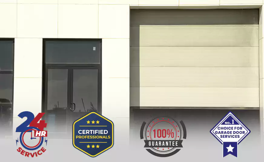 Overhead Steel Roll Up Doors in Boynton Beach, FL