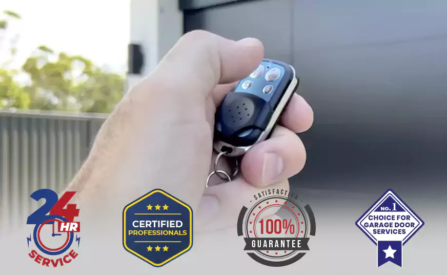Garage Door Remote Control Replacement in Boynton Beach, FL