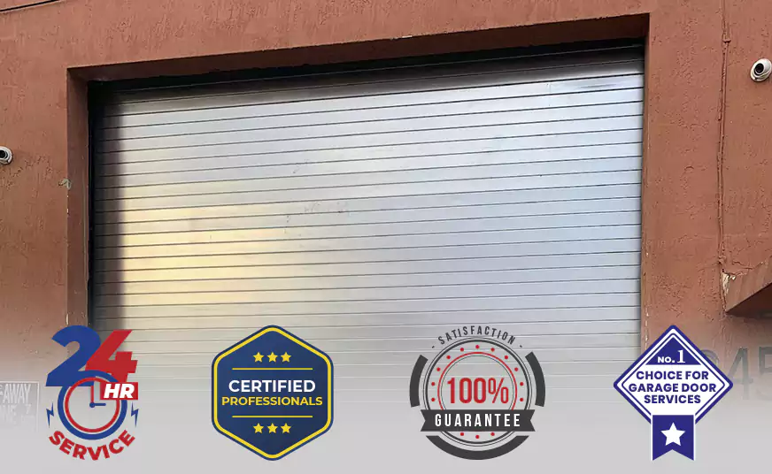 Metal Roll Up Door Automatic Opener Replacement in Boynton Beach, FL
