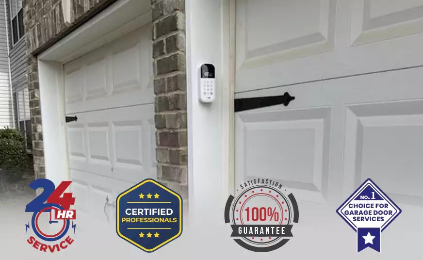 Sommer Wireless Keypad Installation in Boynton Beach, FL