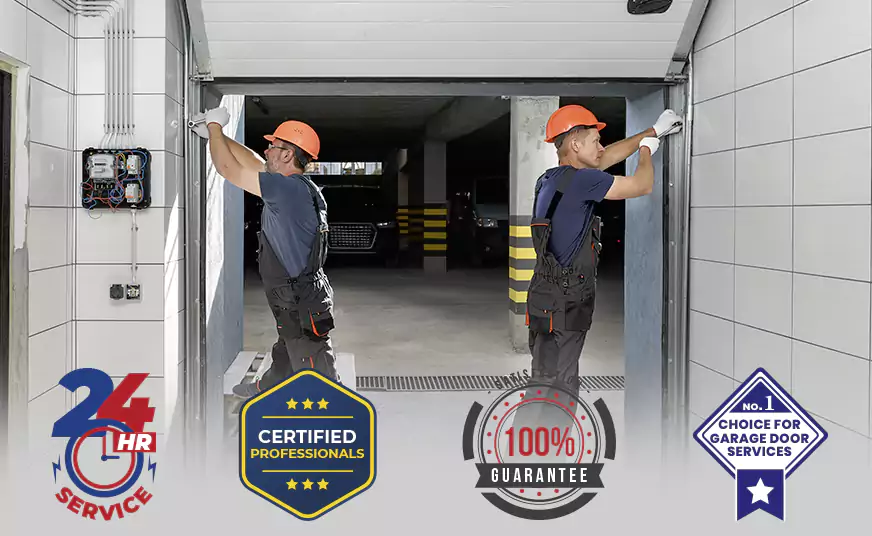 Garage Door Installation in Boynton Beach, FL
