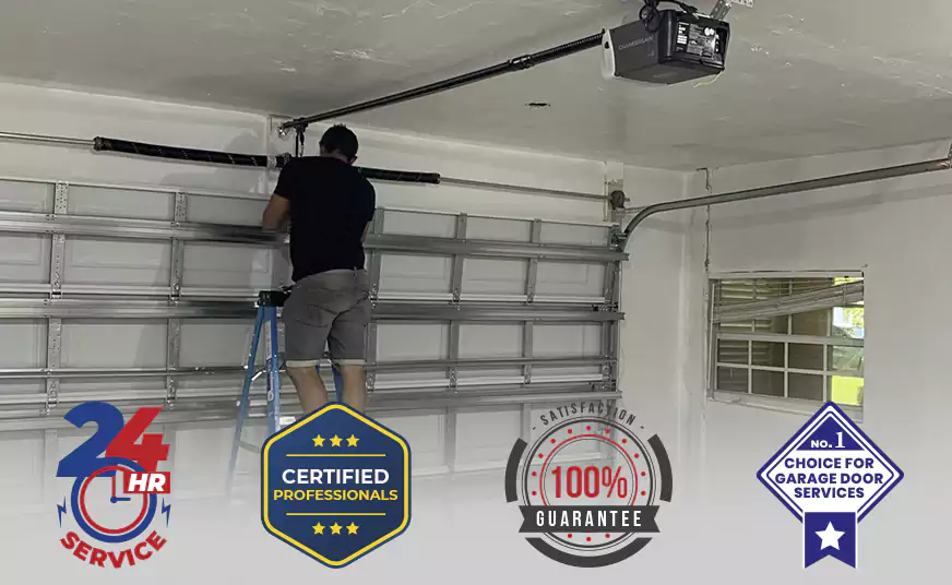 Garage Door Maintenance in Boynton Beach, FL