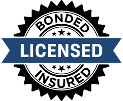 Licensed, Bonded, and Insured in Boynton Beach, FL